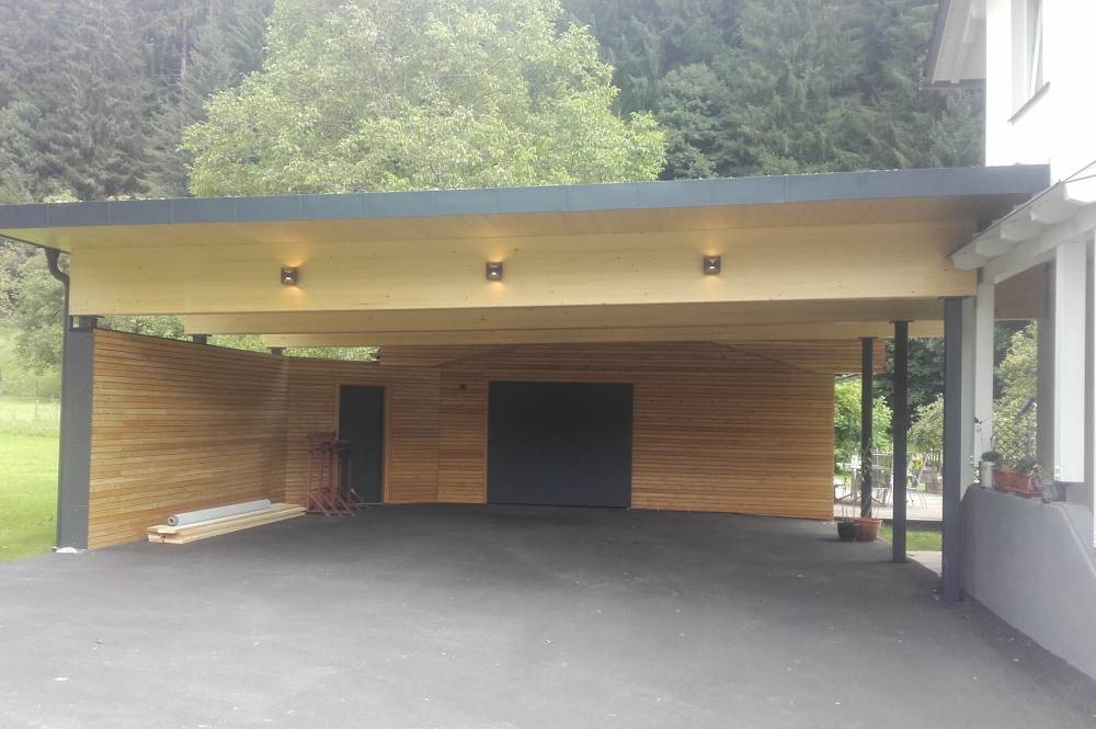 Carport Lesiak